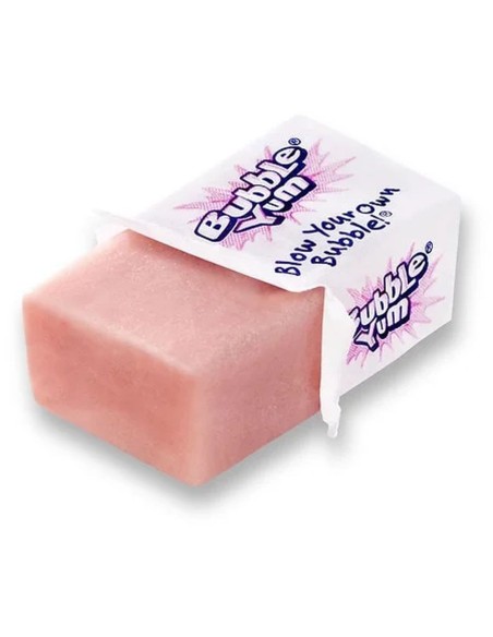 Bubble Yum Original 10 piezas
