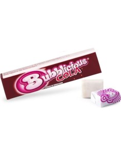 Bubblicious Cola – Chicle con sabor a cola | Pop’s America 2