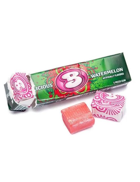 Bubblicious Watermelon