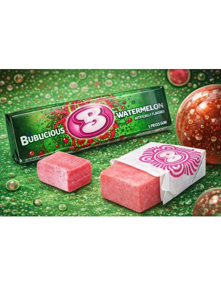 Bubblicious Watermelon