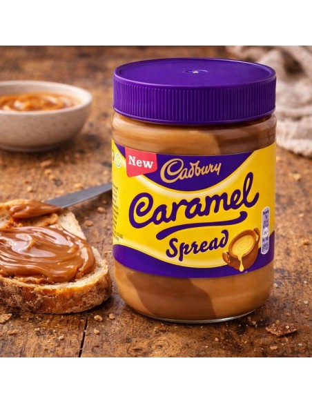 Cadbury Caramel Spread