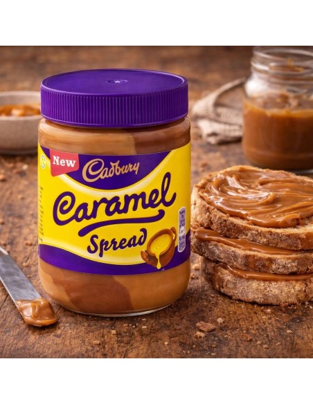 Cadbury Caramel Spread