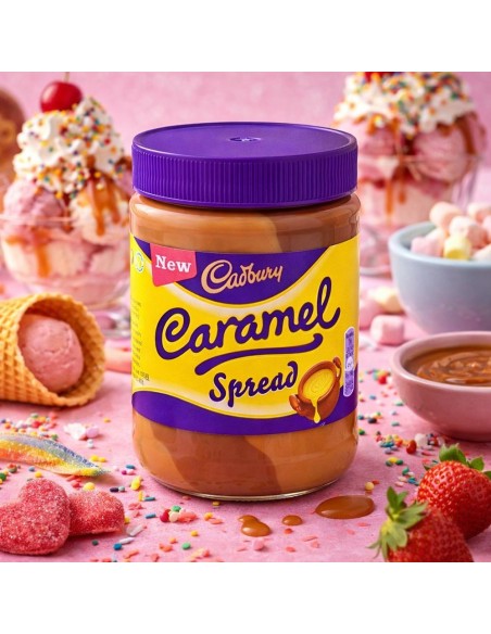 Cadbury Caramel Spread