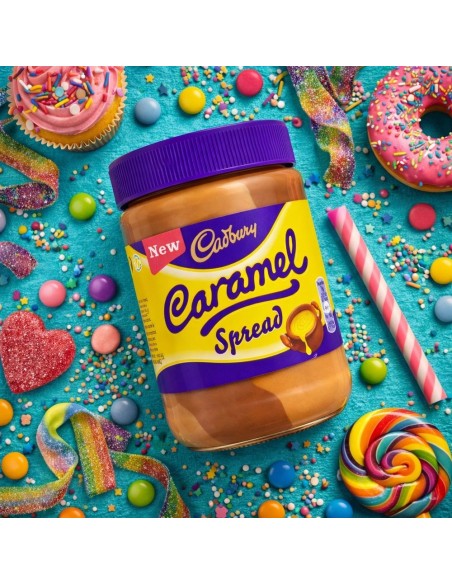 Cadbury Caramel Spread