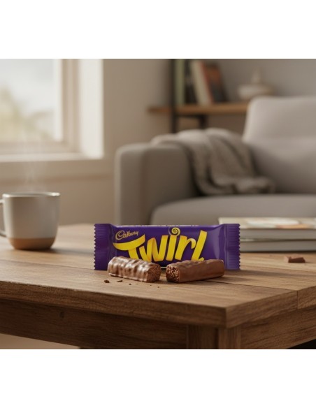 Cadbury Twirl