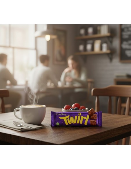 Cadbury Twirl