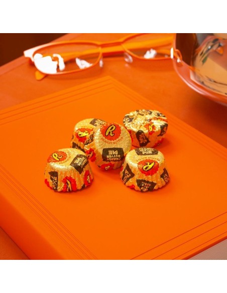 Reese's Peanut Butter Pie Miniature Cups Share Pack