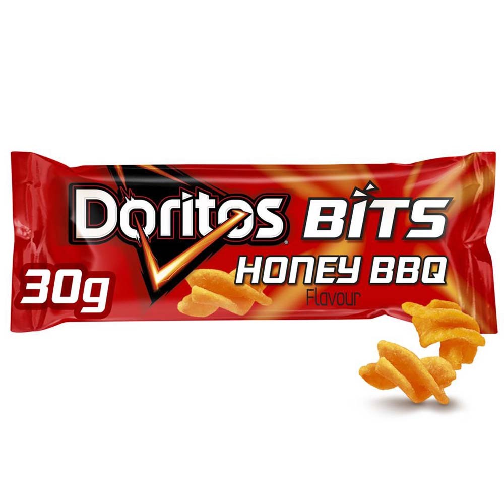 Doritos Bits Honey BBQ