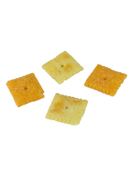Cheez-It Duoz Cheddar piccante e parmigiano