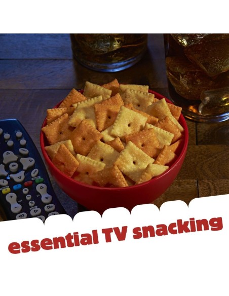 Cheez-It Duoz Cheddar piccante e parmigiano