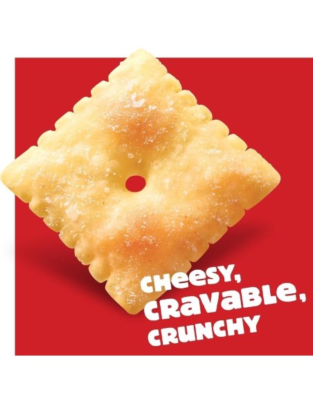 Compre galletas Cheez-It White Cheddar - Pop's America