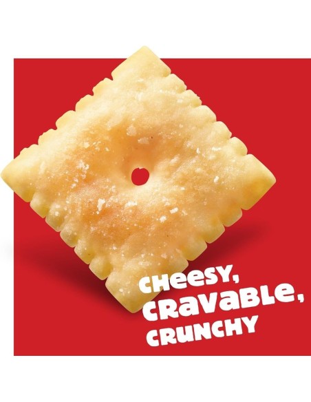 Cheez-It Cuatro Quesos