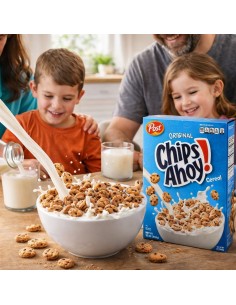 ¡Chips originales Ahoy! cereal 2