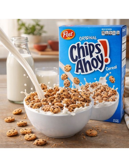 Comprar Chips originales Cereal Ahoy! - América del pop
