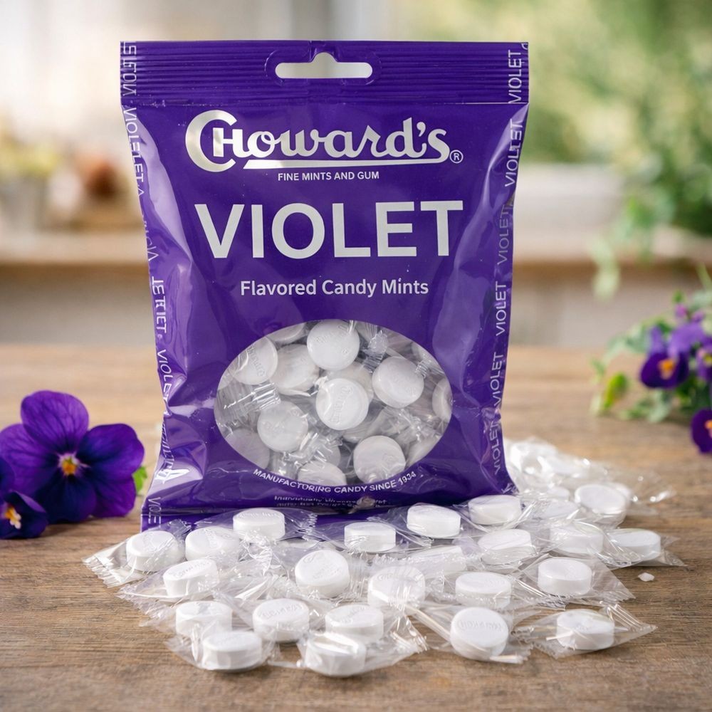 Choward's Violet 85g