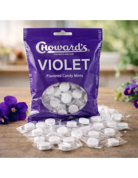 Choward's Violet 85g