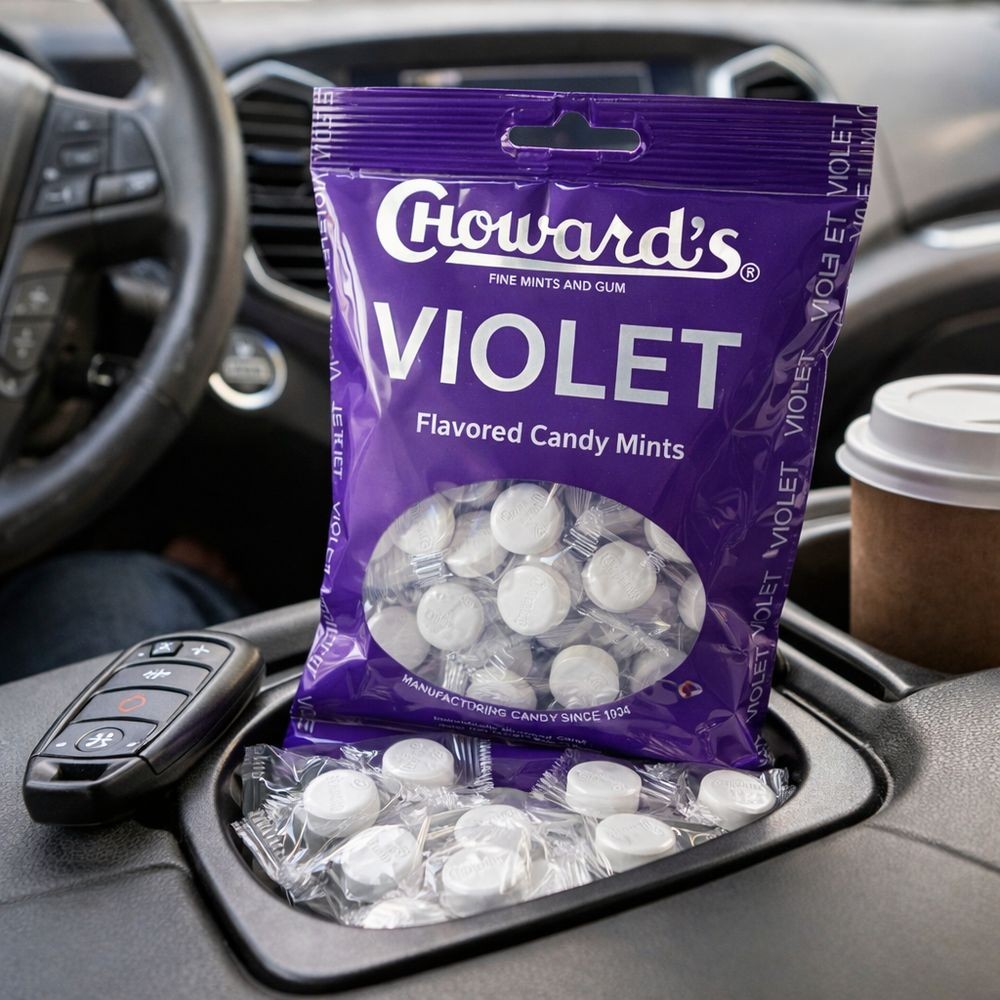 Choward's Violet 85g