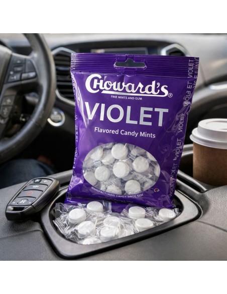 Choward's Violet 85g