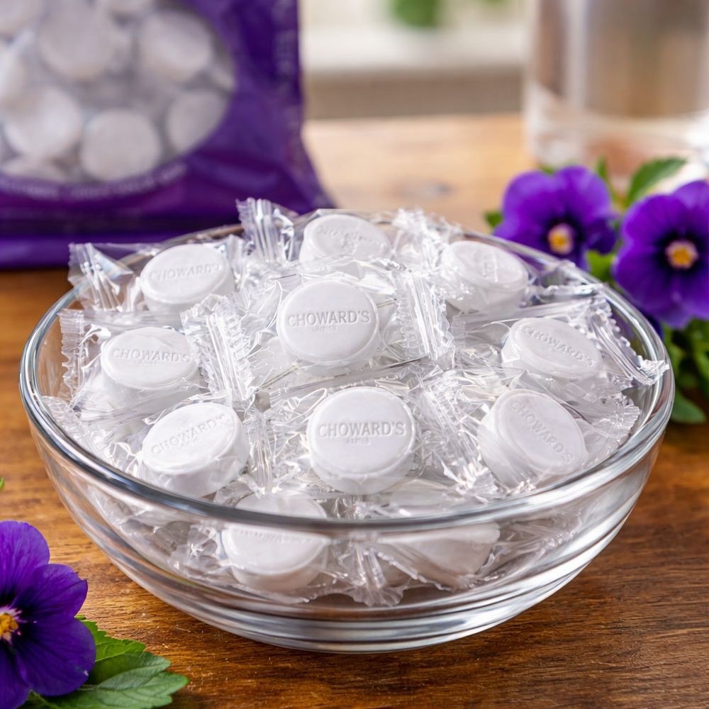 Choward's Violet 85g