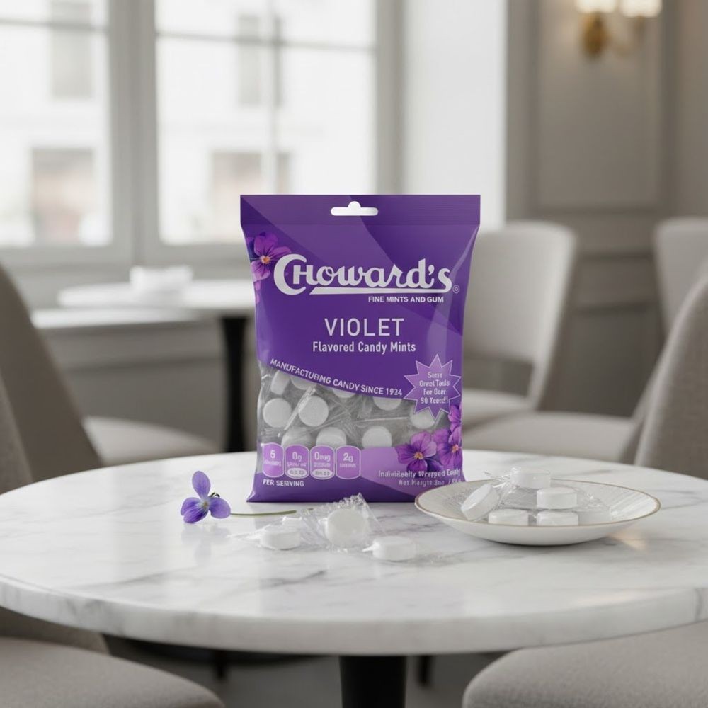 Choward's Violet 85g