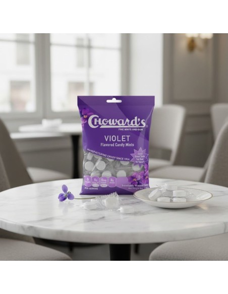 Choward's Violet 85g