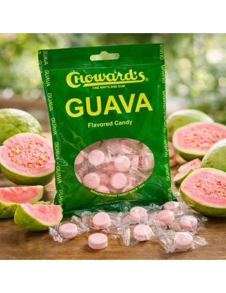 Guava Choward 85g