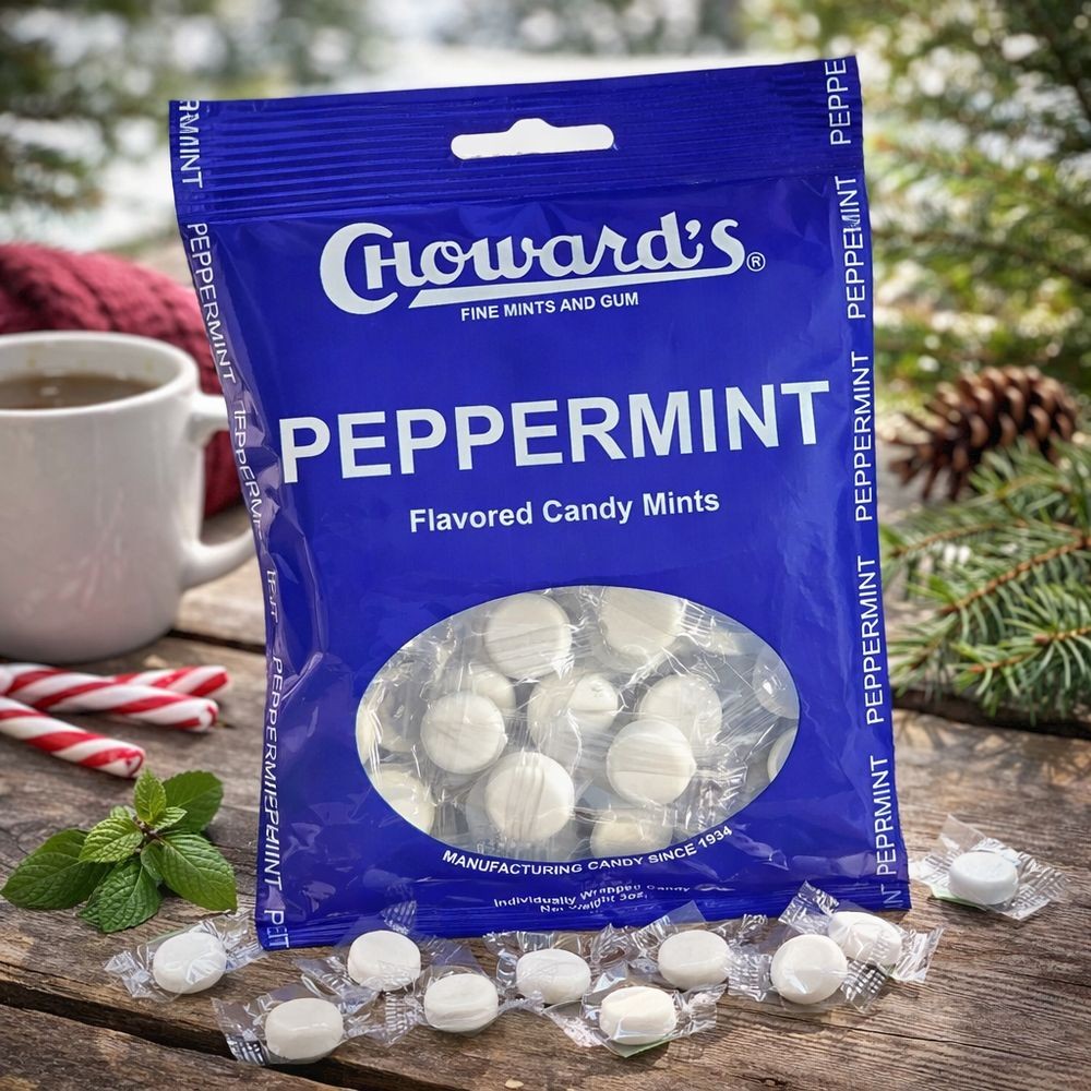 Choward's Peppermint 85g