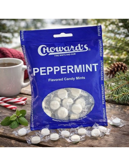 Menta piperita Choward 85 g