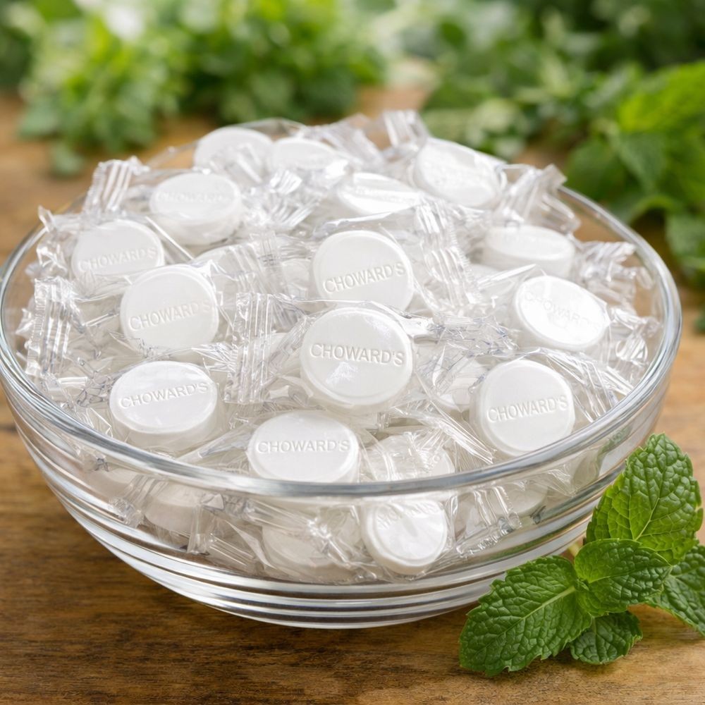 Choward's Peppermint 85g