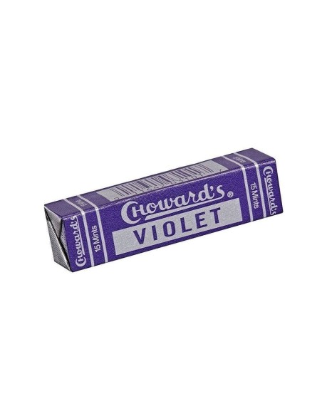 Mentas violetas de Choward