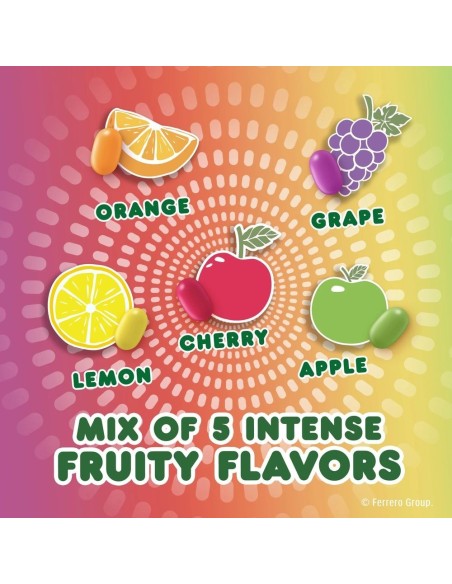 Tic Tac Chewy Adventure 80g