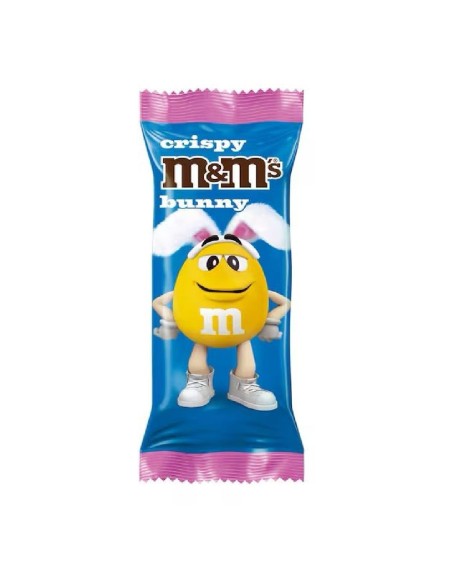 Conejito crujiente de M&M
