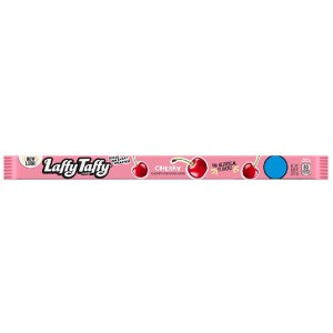 Wonka Laffy Taffy Cherry