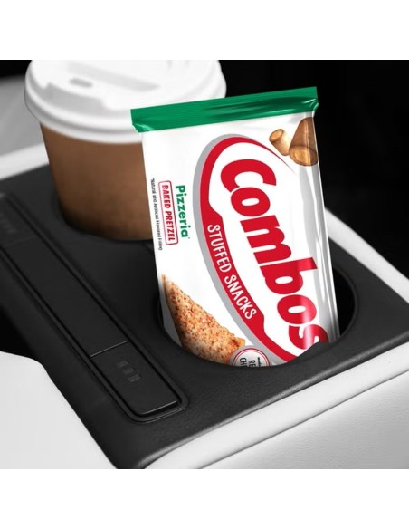 Pizzeria Combos Baked Pretzel