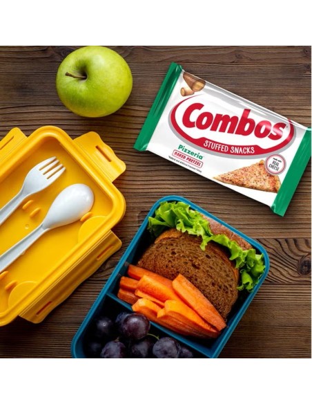 Pizzería Combos de pretzel horneado