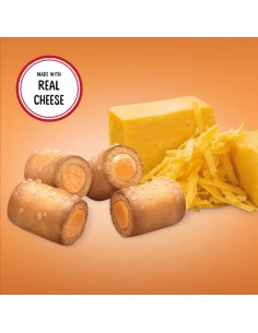 Combos Baked Pretzel Cheddar Cheese 179g 2