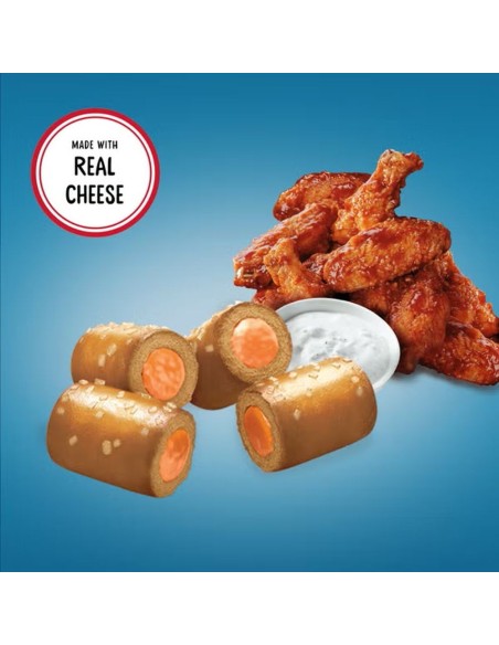 Combos Baked Pretzel Buffalo Blue Cheese 179g