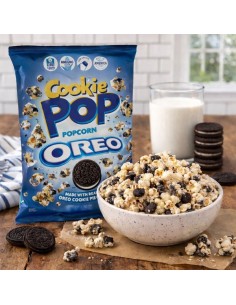 Comprar Candy Pop Popcorn Oreo 28g - Pop's America 2