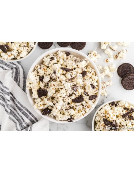 Cookie Pop Popcorn Oreo 28g
