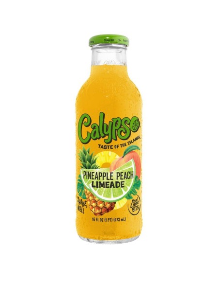 Calypso Pineapple Peach Limeade
