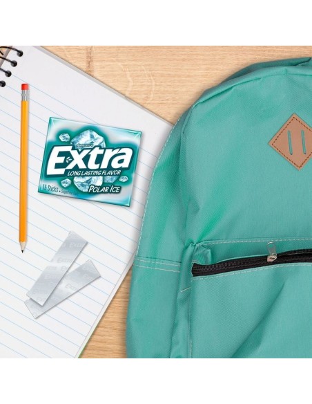 Gomma extra Polar Ice