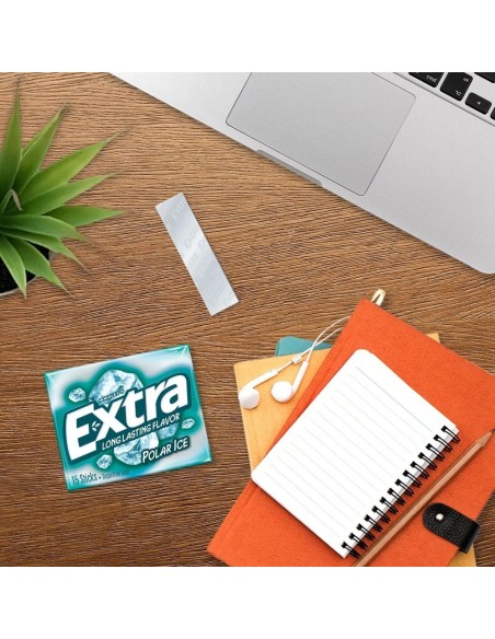 Gomma extra Polar Ice