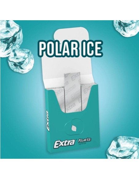 Gomma extra Polar Ice