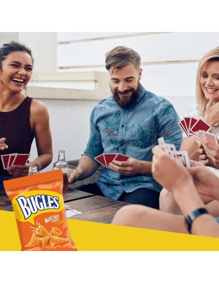 Bugles Nacho Cheese