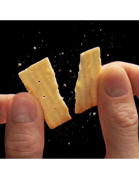 Cheez-It Grooves Cheddar Blanco
