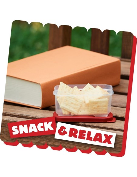 Cheez-It Grooves White Cheddar