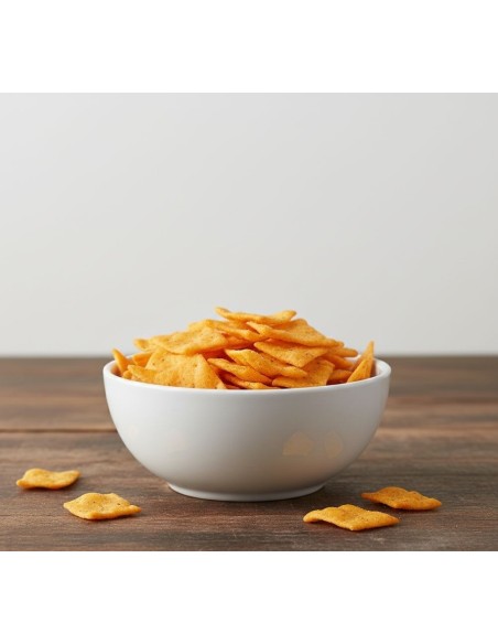 Cheez-It Snap'd Cheddar, panna acida e cipolla