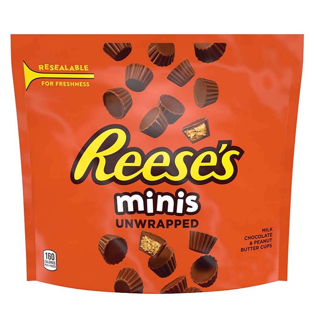 Reese's Minis Peanut Butter 215g