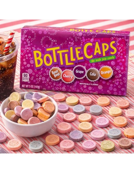 Tapones de botella