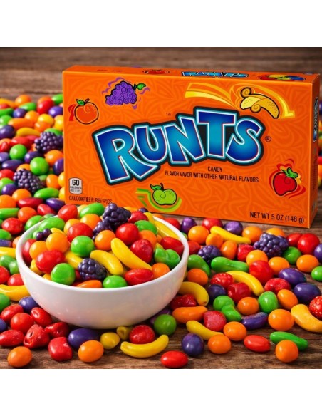 Runts Fruit Candy